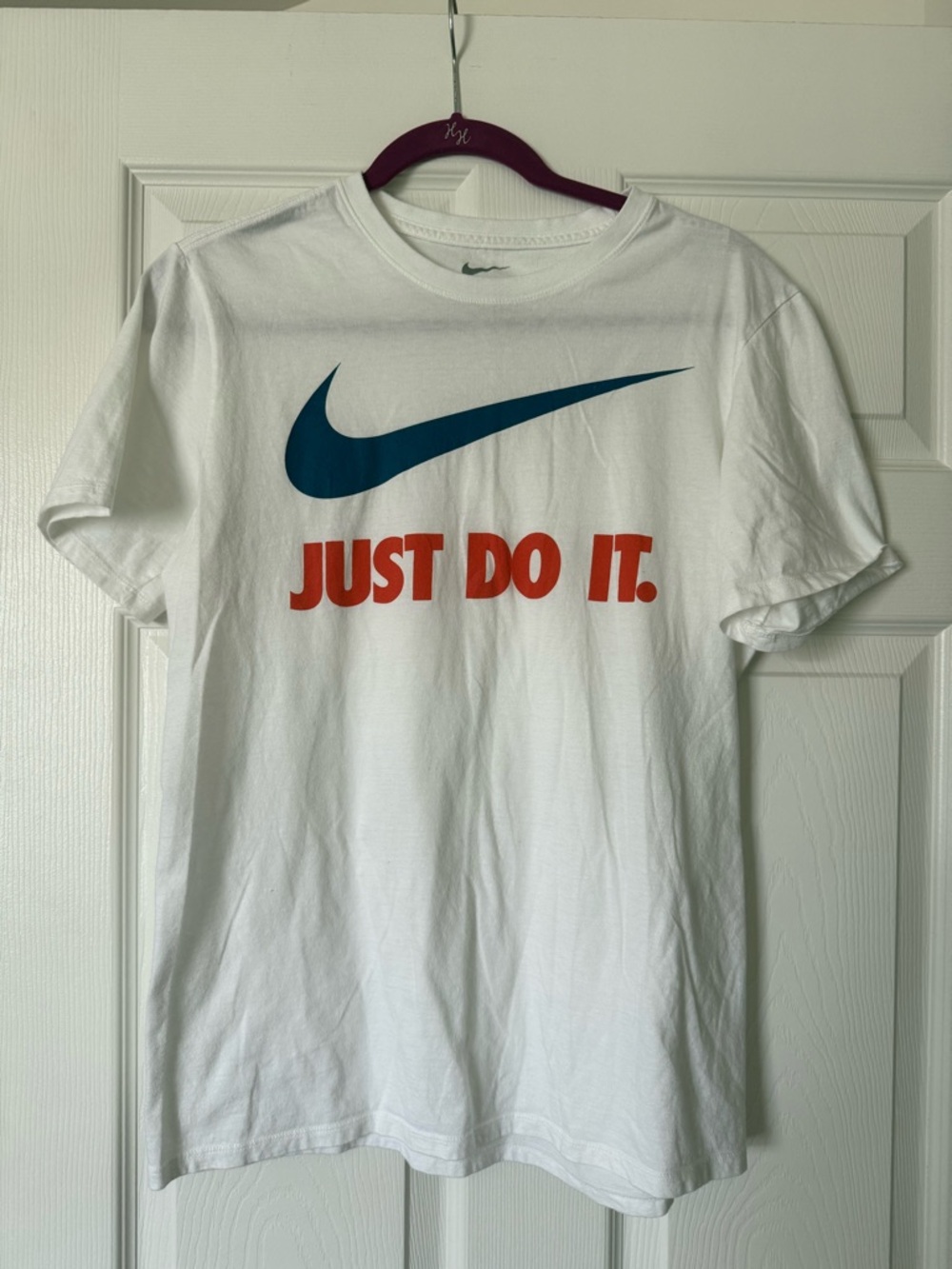 Mens Nike just do it tee